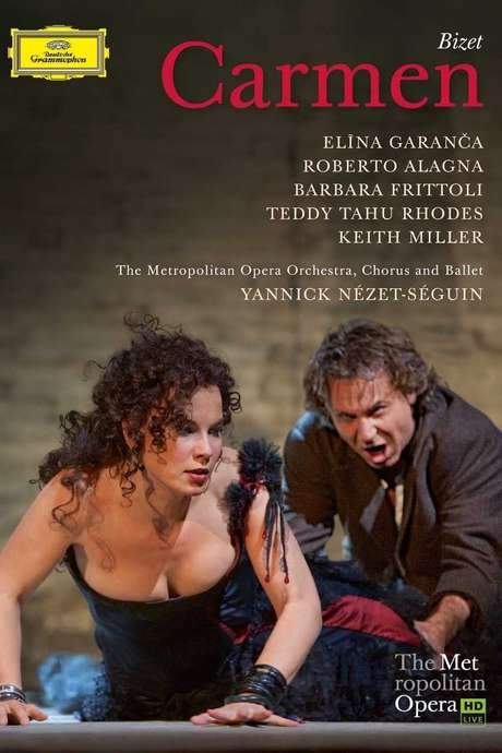 Bizet: Carmen